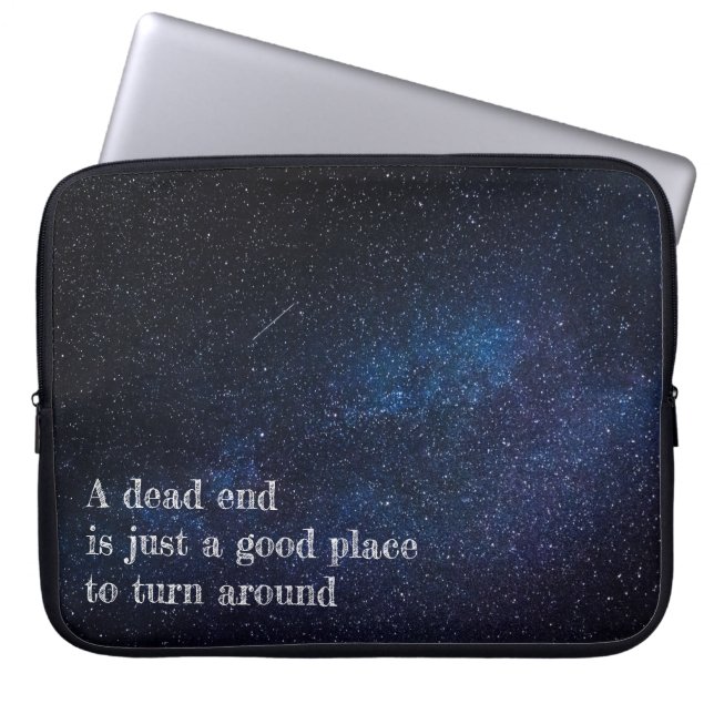 Funda Para Portátil Manga de portátiles Sky y Stars (Frente)