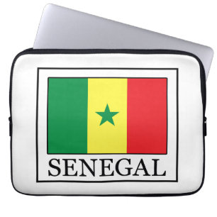 Funda Para Portátil Manga de Senegal