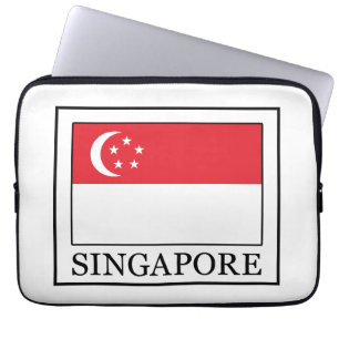 Funda Para Portátil Manga de Singapur