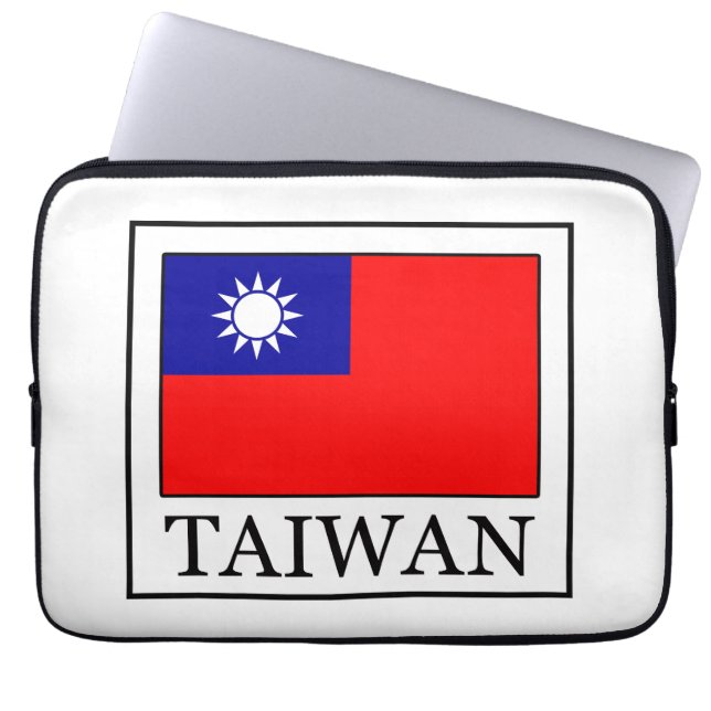 Funda Para Portátil Manga de Taiwán (Frente)