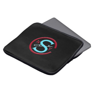 Funda Para Portátil Manga del cuaderno del neopreno de SCNY
