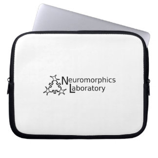 Funda Para Portátil Manga del laboratorio de Neuromorphics
