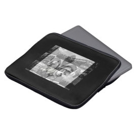 Funda Para Portátil Manga del neopreno de New Orleans