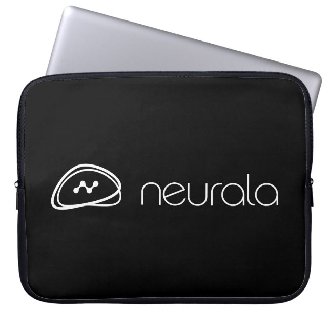 Funda Para Portátil Manga del ordenador de Neurala (Frente)