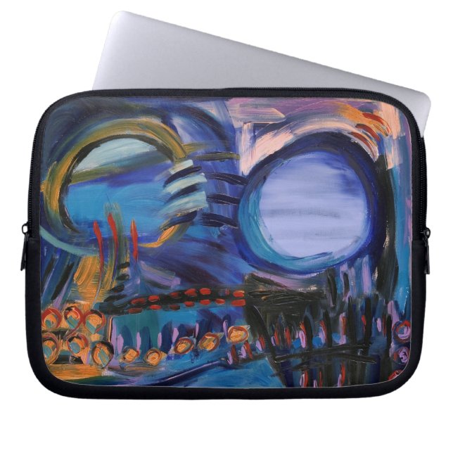 Funda Para Portátil Manga del ordenador portátil (Frente)