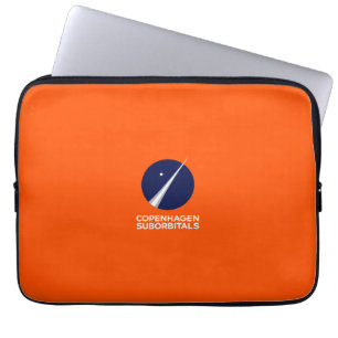 Funda Para Portátil Manga del ordenador portátil con el logotipo de