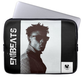 Funda Para Portátil Manga del ordenador portátil de Enibeats 13