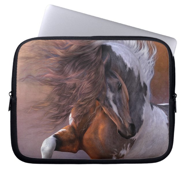 Funda Para Portátil Manga del ordenador portátil de Fiereza (Frente)