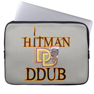 Funda Para Portátil Manga del ordenador portátil de HITMAN*DDub