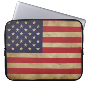 Funda Para Portátil Manga del ordenador portátil de la bandera