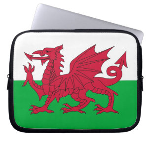 Funda Para Portátil Manga del ordenador portátil de la bandera de Pa