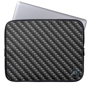 Funda Para Portátil Manga del ordenador portátil de la fibra de