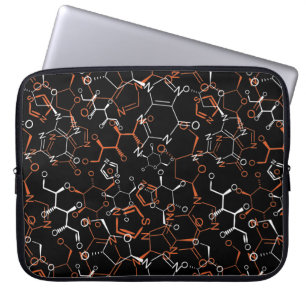 Funda Para Portátil Manga del ordenador portátil de la química de la
