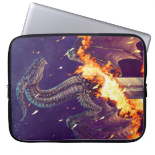 Funda Para Portátil Manga del ordenador portátil de la tea de Garon