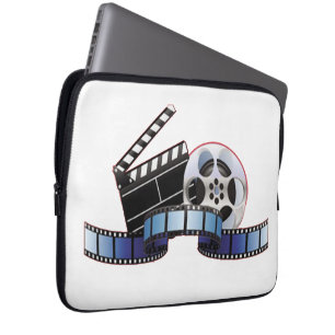 Funda Para Portátil Manga del ordenador portátil de la tira de la