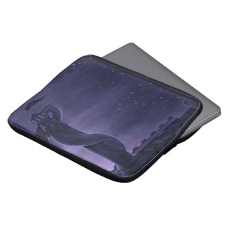 Funda Para Portátil Manga del ordenador portátil de la torre del