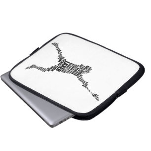 Funda Para Portátil Manga del ordenador portátil de LaCrosse