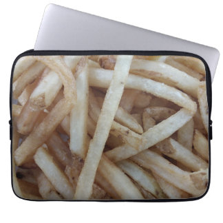 Funda Para Portátil Manga del ordenador portátil de las patatas fritas