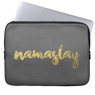 Funda Para Portátil Manga del ordenador portátil de Namaslay