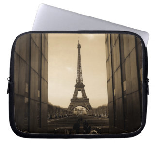 Funda Para Portátil Manga del ordenador portátil de París - bolso