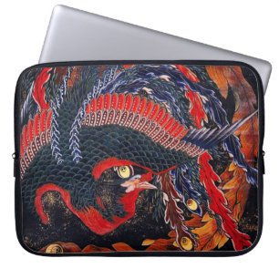 Funda Para Portátil Manga del ordenador portátil de Phoenix del