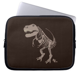 Funda Para Portátil Manga del ordenador portátil de T Rex