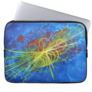 Funda Para Portátil Manga del ordenador portátil del bosón de Higgs