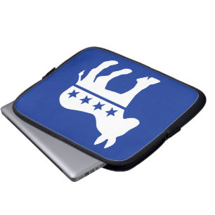Funda Para Portátil Manga del ordenador portátil del burro de