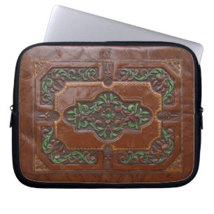 Funda Para Portátil Manga del ordenador portátil del ~ de la mirada