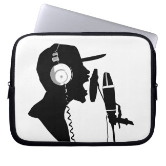 Funda Para Portátil Manga del ordenador portátil del Emcee