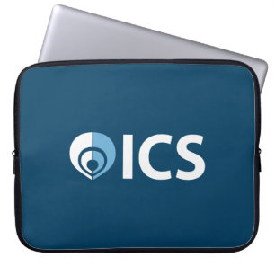 Funda Para Portátil Manga del ordenador portátil del ICS