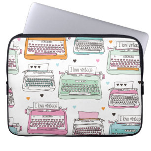 Funda Para Portátil Manga del ordenador portátil del ilustracion de l
