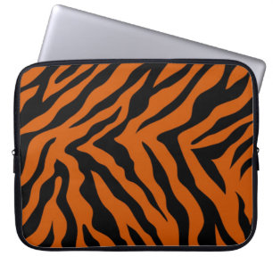 Funda Para Portátil Manga del ordenador portátil del modelo del tigre