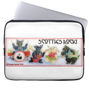 Funda Para Portátil Manga del ordenador portátil del neopreno 13