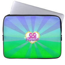 Manga del ordenador portátil del neopreno de