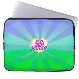 Funda Para Portátil Manga del ordenador portátil del neopreno de