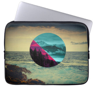 Funda Para Portátil Manga del ordenador portátil del neopreno de la