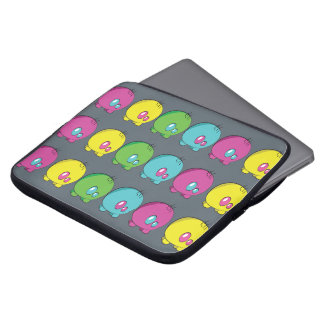 Funda Para Portátil Manga del ordenador portátil del neopreno de Pogo