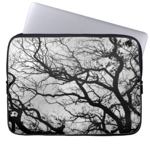 Funda Para Portátil Manga del ordenador portátil del paisaje del robl