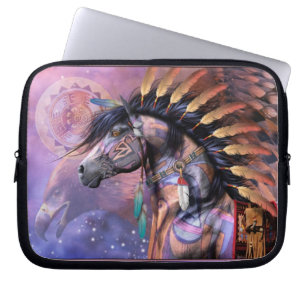 Funda Para Portátil Manga del ordenador portátil del Shaman