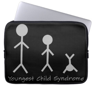 Funda Para Portátil Manga del ordenador portátil del síndrome del niño