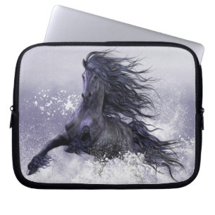 Funda Para Portátil Manga del ordenador portátil del trueno del