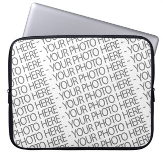 Funda Para Portátil Manga del ordenador portátil, plantilla de la