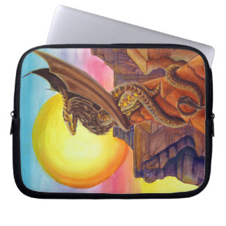 Funda Para Portátil Manga del vigilante de Sun
