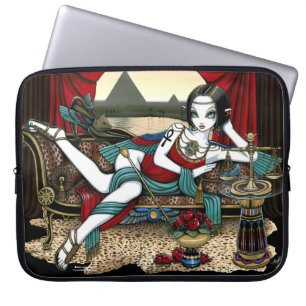 Funda Para Portátil Manga egipcia 15" del ordenador portátil de la