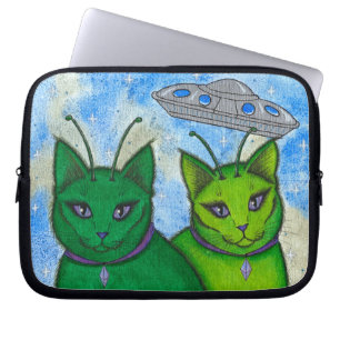 Funda Para Portátil Manga extranjera del ordenador portátil del arte