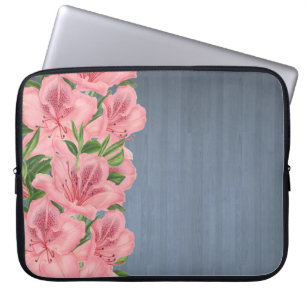 Funda Para Portátil Manga floral para Ipad
