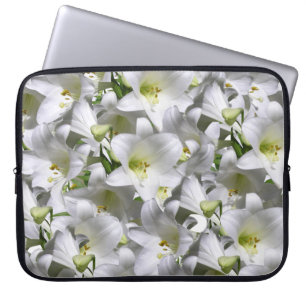 Funda Para Portátil Manga floral para Ipad