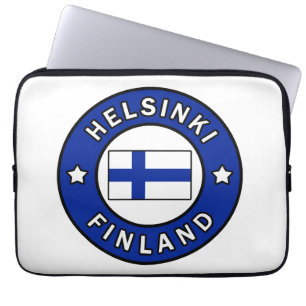 Funda Para Portátil Manga Helsinki Finlandia