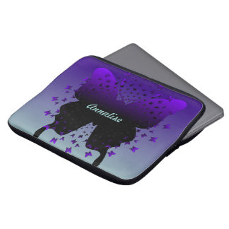 Funda Para Portátil manga hermosa del ordenador portátil de la